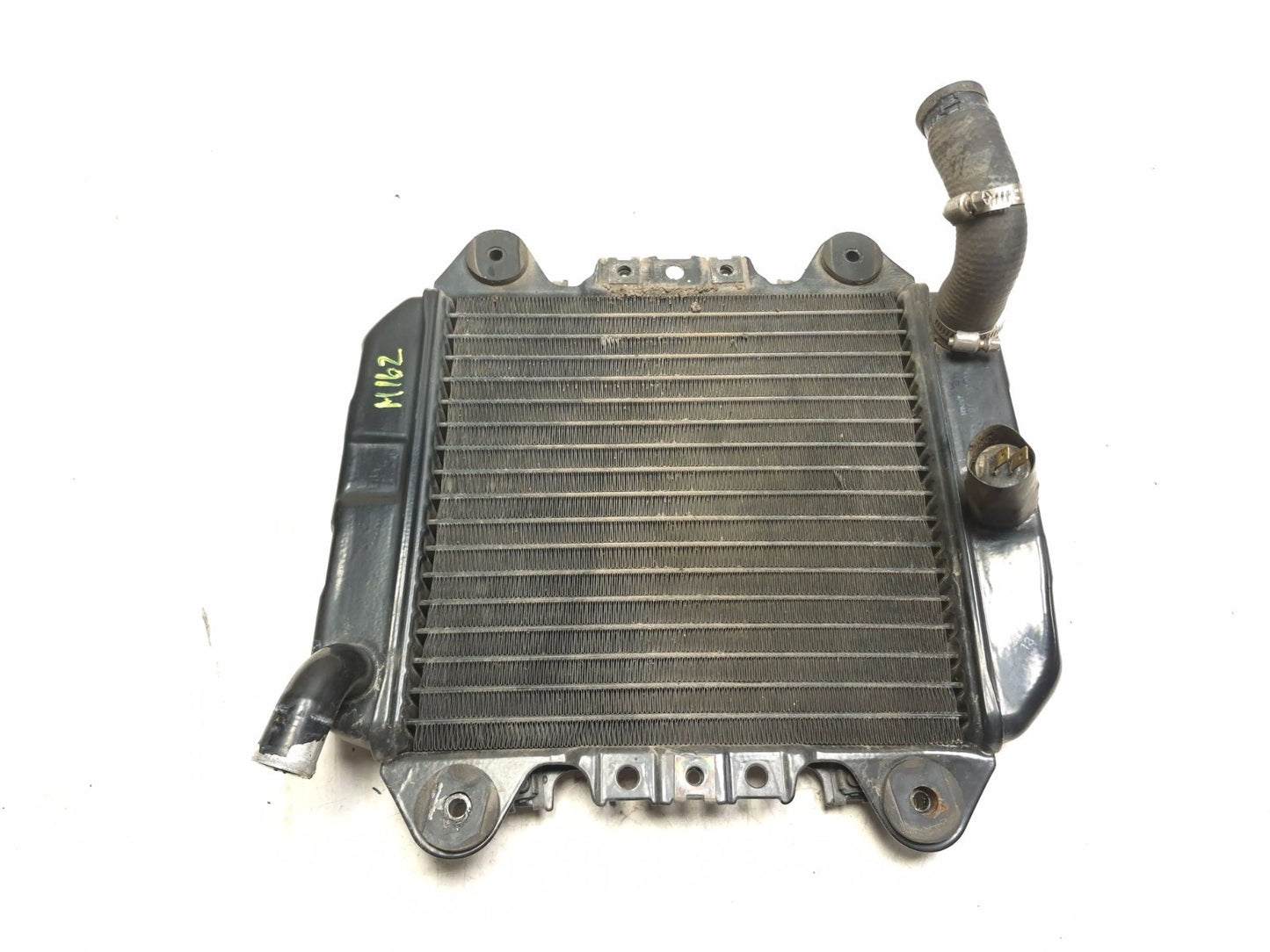 2007 Kawasaki Ninja 250 Ex250 F Cooling Radiator W/ Screen OEM
