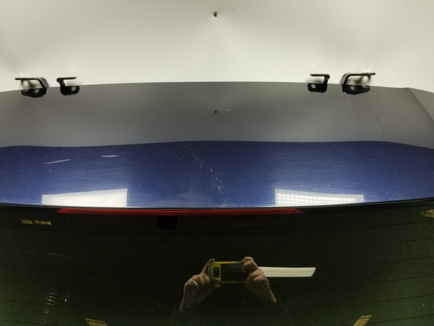 2014 BMW X5  Trunk Lid Tailgate Liftgate Hatch OEM 89k Miles✅ Pick-up Only