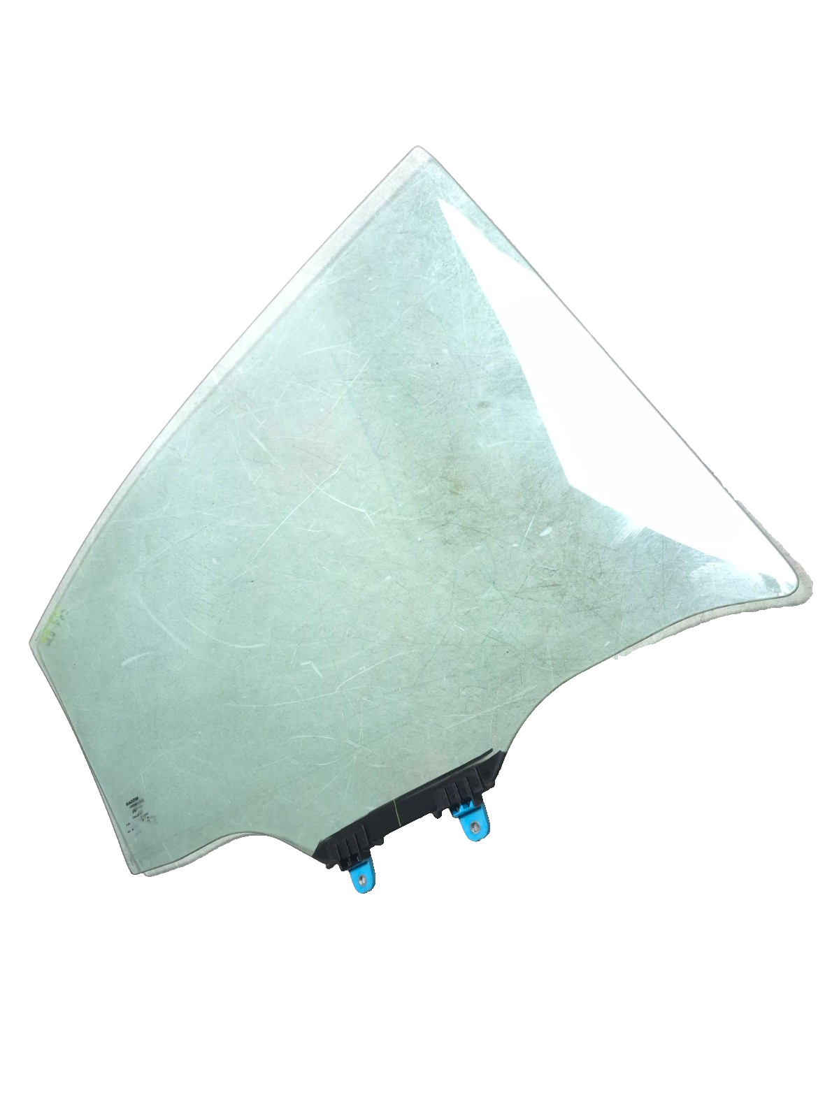 2013 Nissan Maxima Sv Rear Driver Door Window Glass OEM