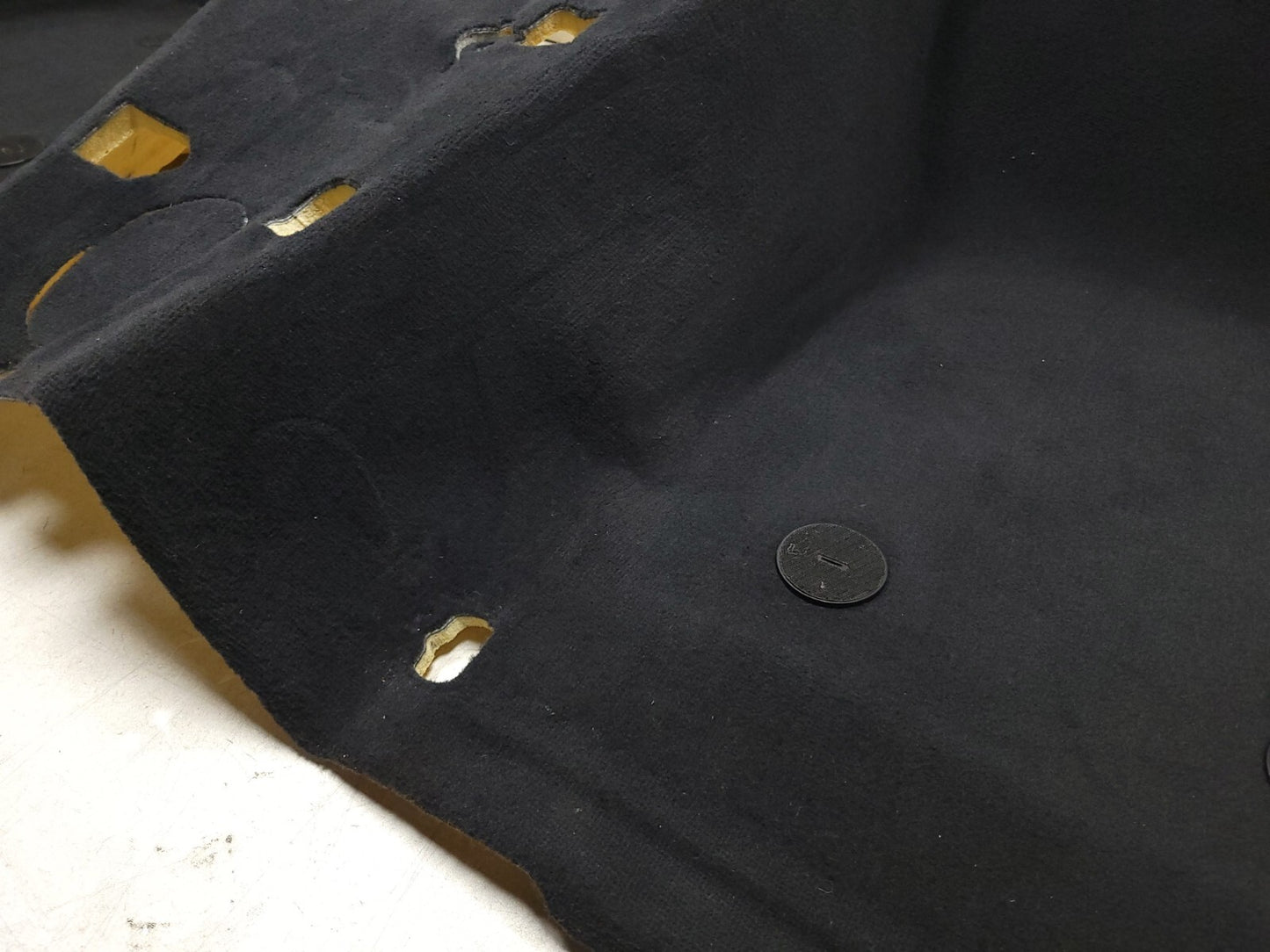 13-18 BMW 330xi F30 Front Floor Liner Carpet Mat OEM ✅ 76k Miles