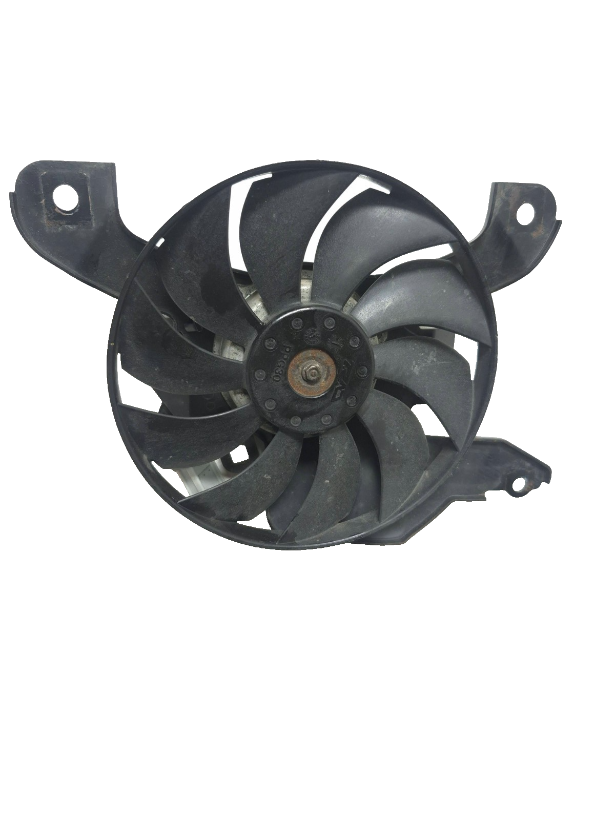2012 Honda Nc700x Radiator Cooling Fan OEM
