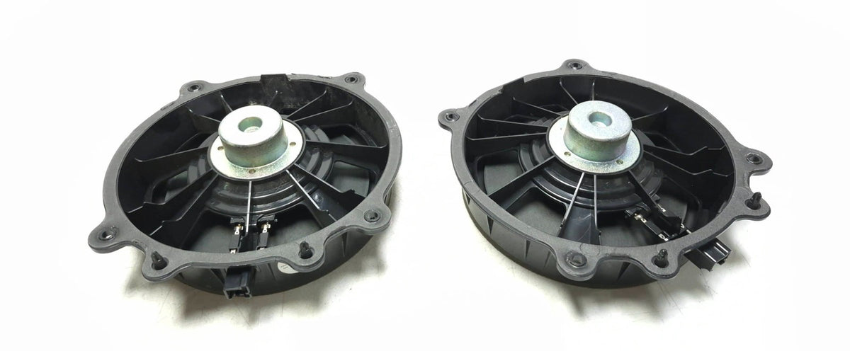 2021 Tesla Model 3 Y Front Door Speaker 200mm Left & Right 1079744-00-e OEM