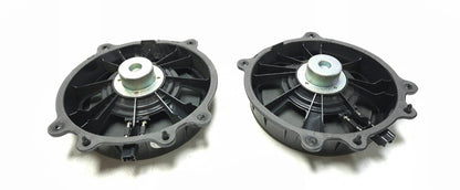 2021 Tesla Model 3 Y Front Door Speaker 200mm Left & Right 1079744-00-e OEM