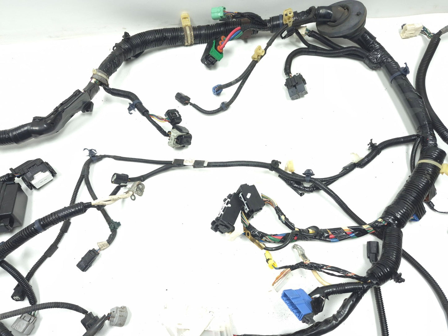 2014 Honda Cr-z Engine Bay Wire Harness 2pcsoem
