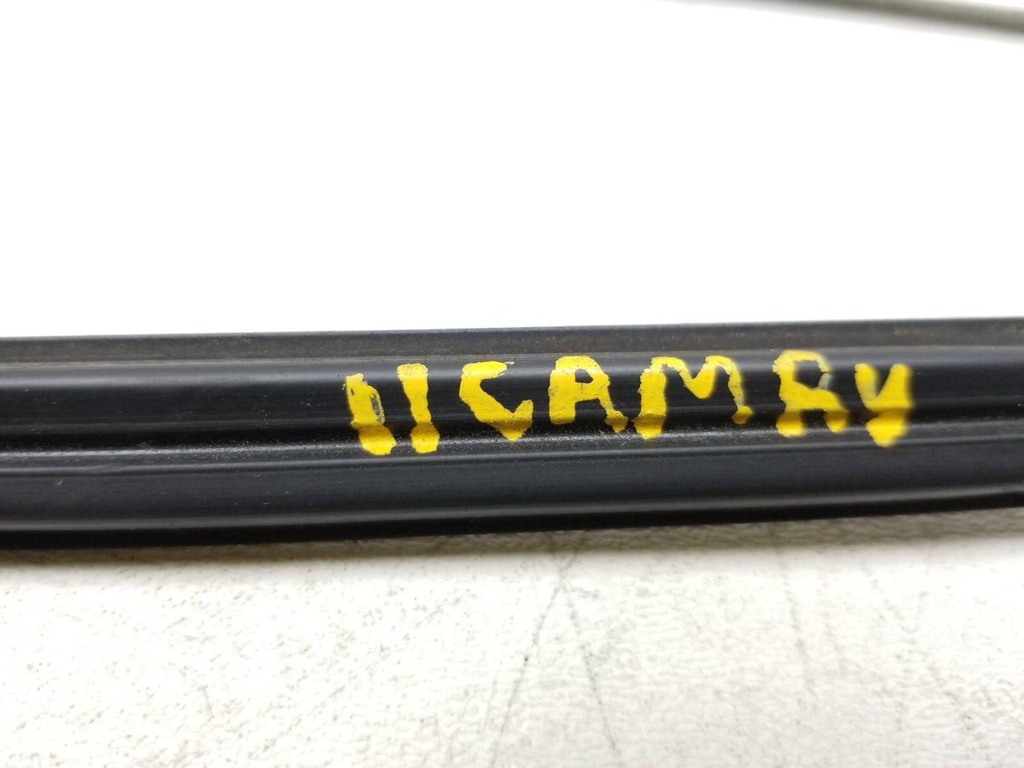 2007 - 2011 Toyota Camry Roof Drip Molding Trim Left & Right OEM