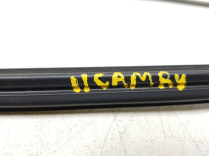 2007 - 2011 Toyota Camry Roof Drip Molding Trim Left & Right OEM