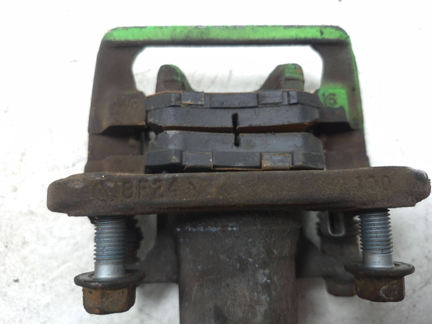 2008 Acura Tl Type-s Rear Brake Caliper Left & Right 3.5l OEM