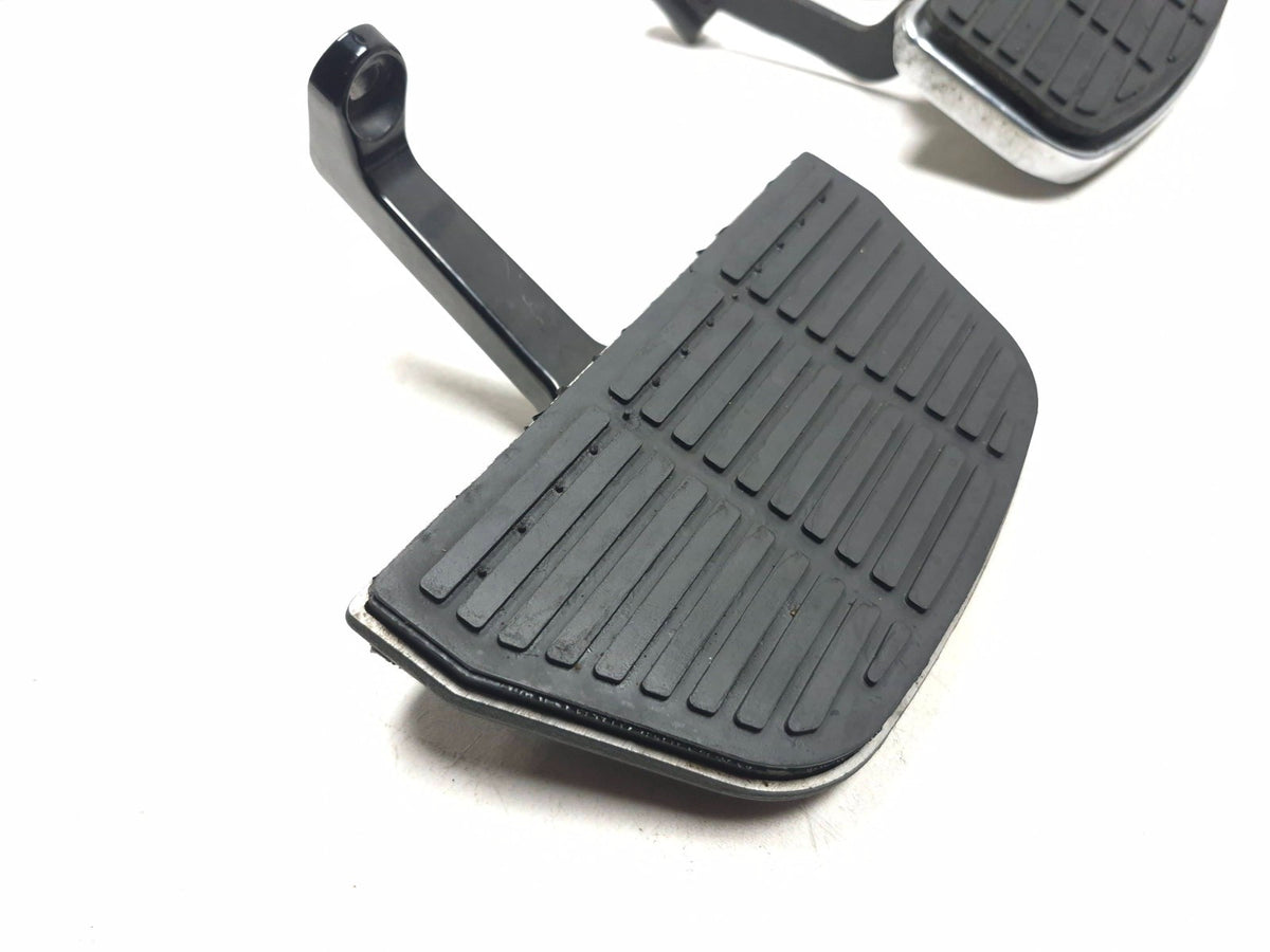 2004 Harley-davidson Touring Electra Glide Footboard Front & Rear 4 Pcs OEM