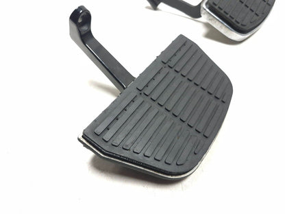 2004 Harley-davidson Touring Electra Glide Footboard Front & Rear 4 Pcs OEM