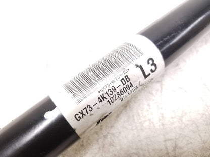 2017 Jaguar Xe Rear Driver Side Left Cv Axle Joint Shaft OEM