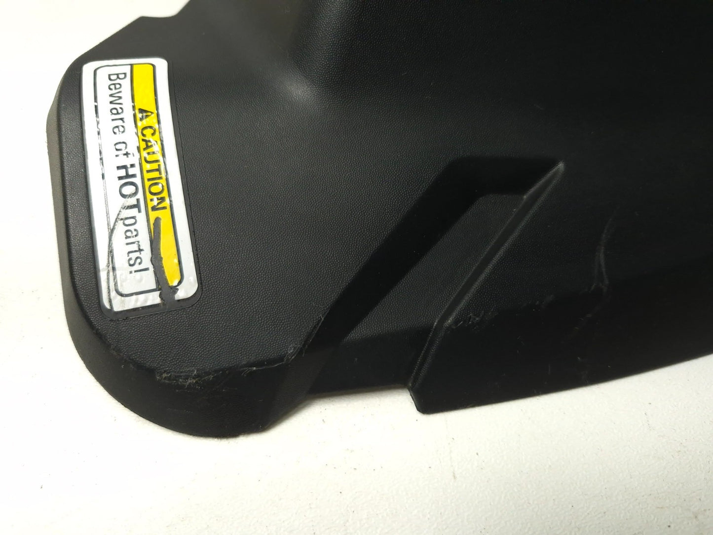 2020 Ski Doo Mxztnt 850 E-tec Right Side Fairing Cover 3 Pcs OEM