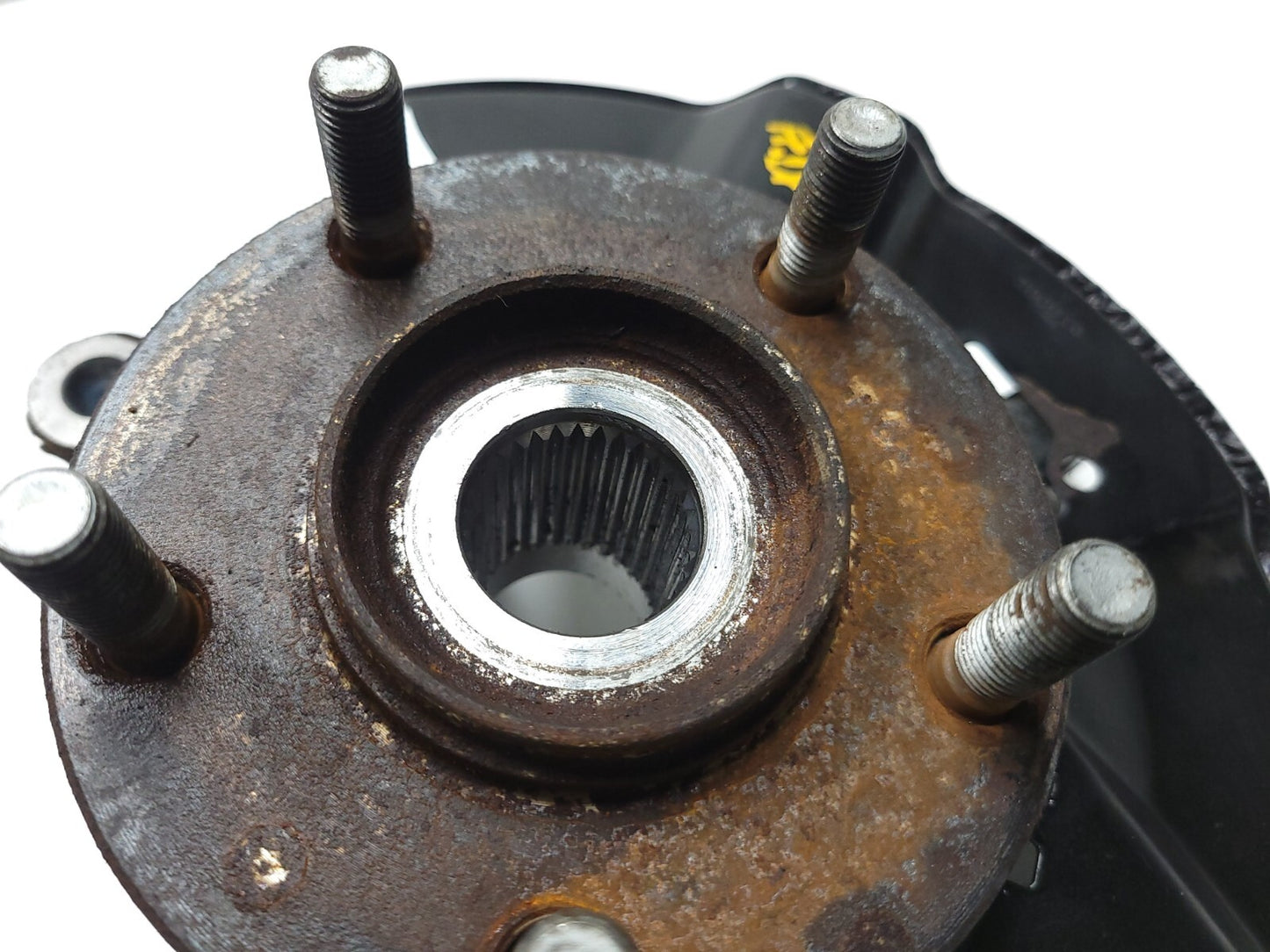 2010 - 2015 Mazda Cx-9 Wheel Spindle Knuckle Front Driver Side Left OEM