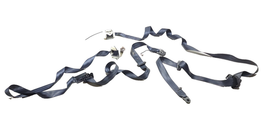 2010 - 2013 Jaguar XJ Front Seat Belt Retractor Left & Right OEM