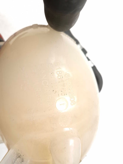2014 Fiat 500l Radiator Coolant Tank Reservoir OEM