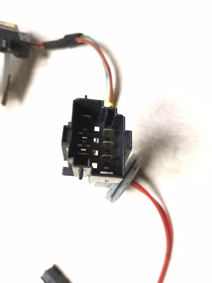 2007 Saab 9-5 Aero HVAC Blower Motor Heater Resistor OEM