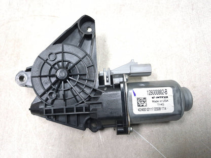 2018 Chrysler 300 Limited AWD Rear Driver Side Window Regulator Motor OEM