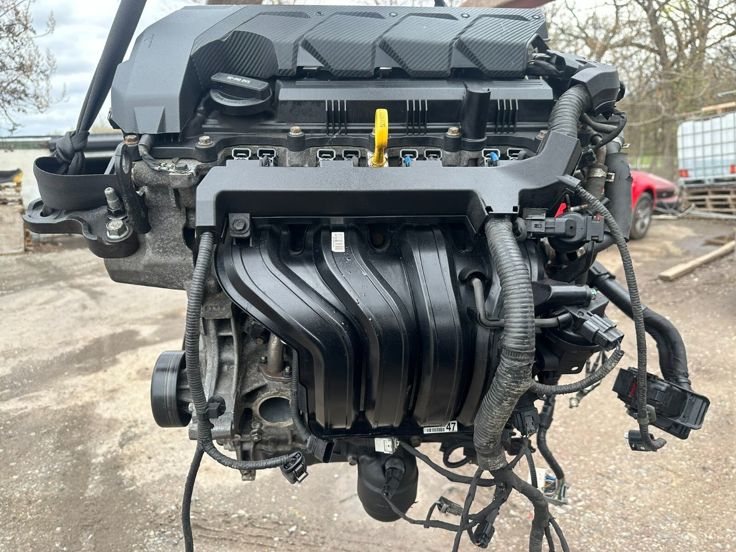 2020 Hyundai Venue Engine 1.6l Be64 OEM 57k (vin 3, 8th Digit) ✅