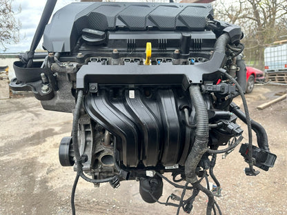 2020 Hyundai Venue Engine 1.6l Be64 OEM 57k (vin 3, 8th Digit) ✅