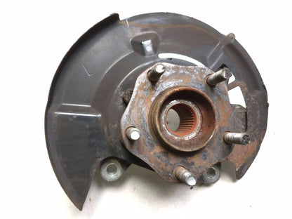2018 Nissan Altima Front Spindle Knuckle Wheel Hub Driver Side Left OEM