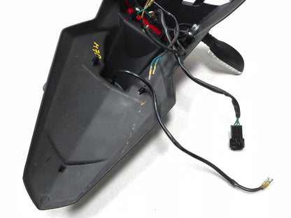 2023 Csc Rx3 Rx4 Adventure Adventure Rear Fender & Tail Light Assy OEM