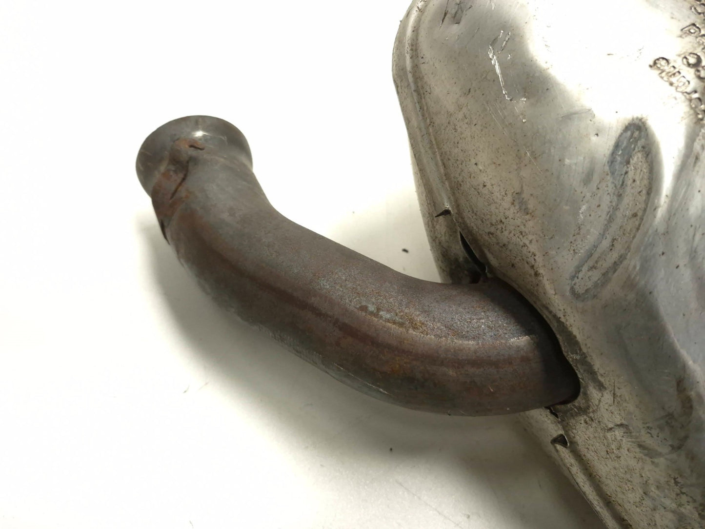 2020 Ski Doo Mxztnt 850 E-tec Muffler OEM