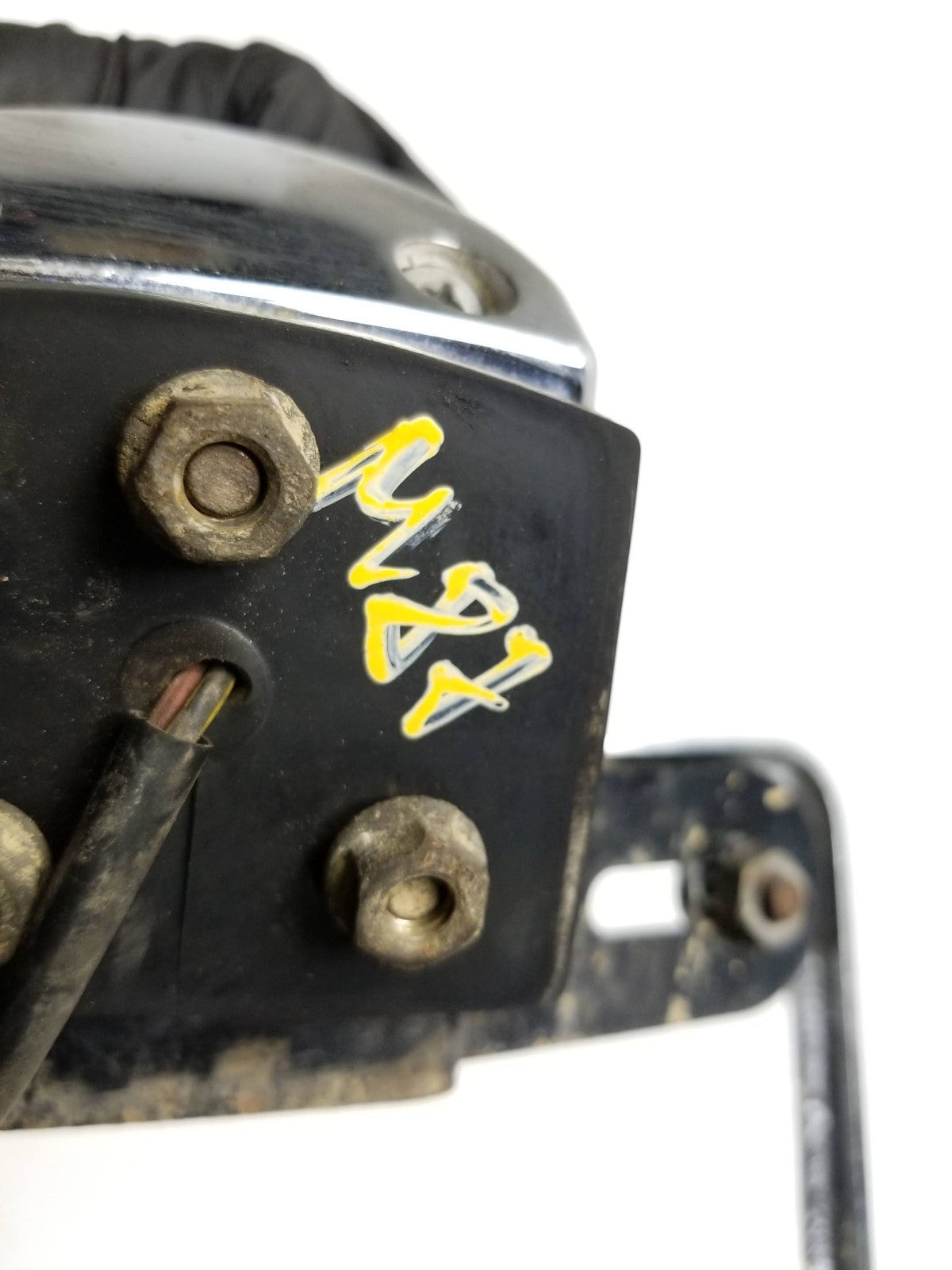 1990 Kawasaki Vn750 Vulcan License Plate Bracket OEM