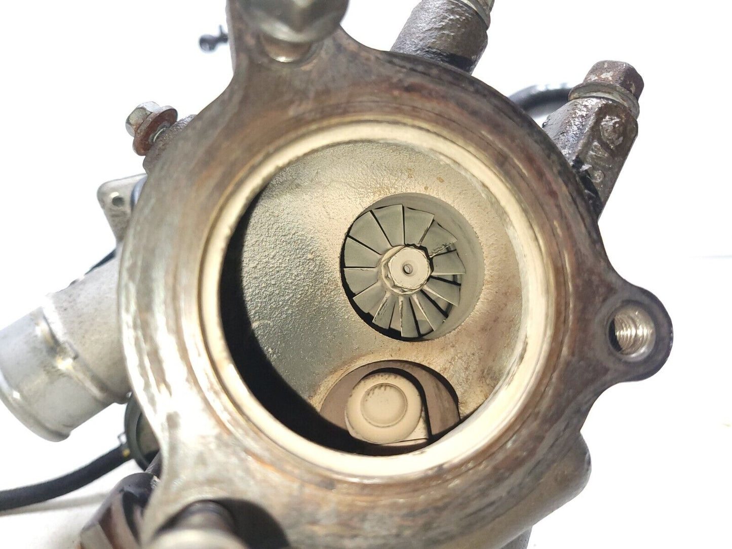 2010 - 2012 Hyundai Genesis Turbo Turbocharger 2.0t OEM