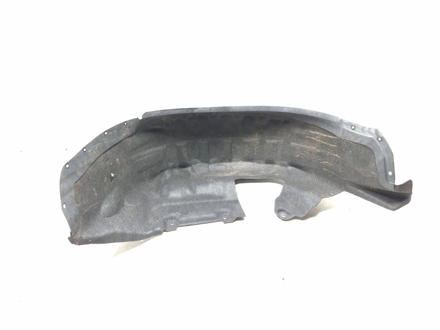 2013 Volvo S60 Fender Liner Splash Shield Front & Rear 4pcs OEM