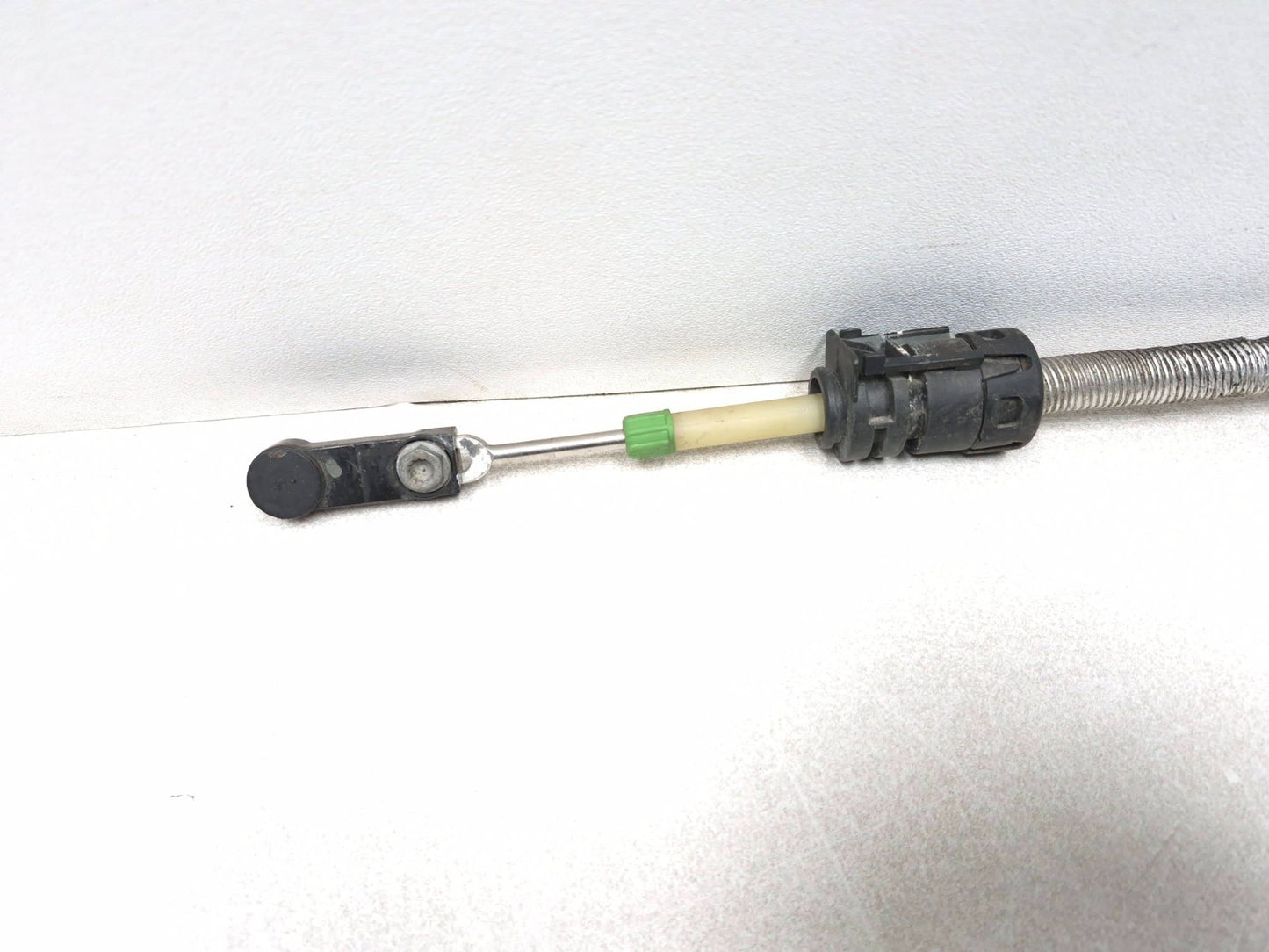 2015 Volkswagen Golf At Transmission Shifter Lever & Cable OEM