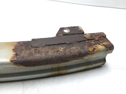 2008 Acura Mdx Front Bumper Reinforcement Impact Bar OEM