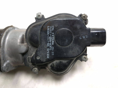 2008 Acura Tl Windshield Wiper Motor OEM