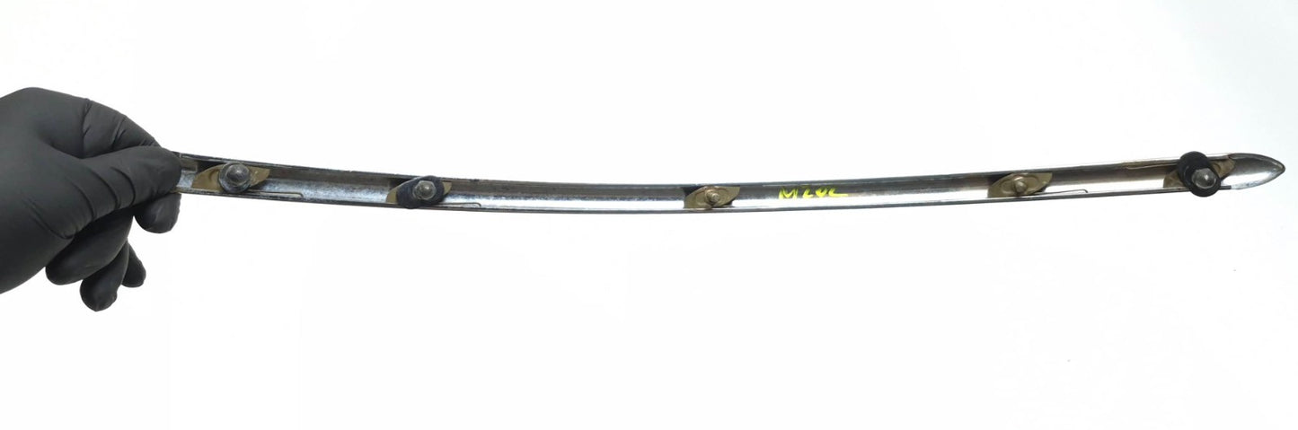 1986-1995 Harley-davidson Electra Glide Flhtc Chrome Windshield Trim