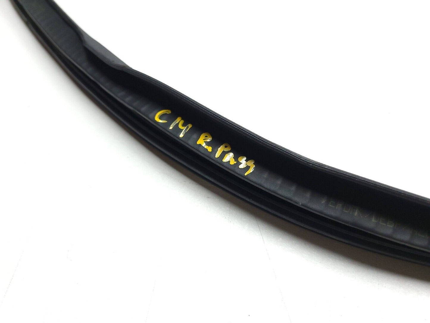 2015-2020 Mercedes C300 W205 Sedan Door Weatherstrip Seal Rear Passenger Rh OEM