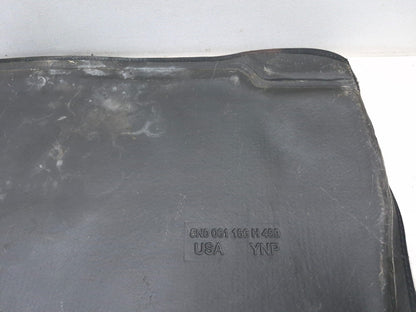 2011 Volkswagen Tiguan Se Cargo Protection System Trunk Liner OEM