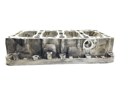 2013 Dodge Dart Aero 1.4l Crankshaft Housing Lower Engine Block OEM