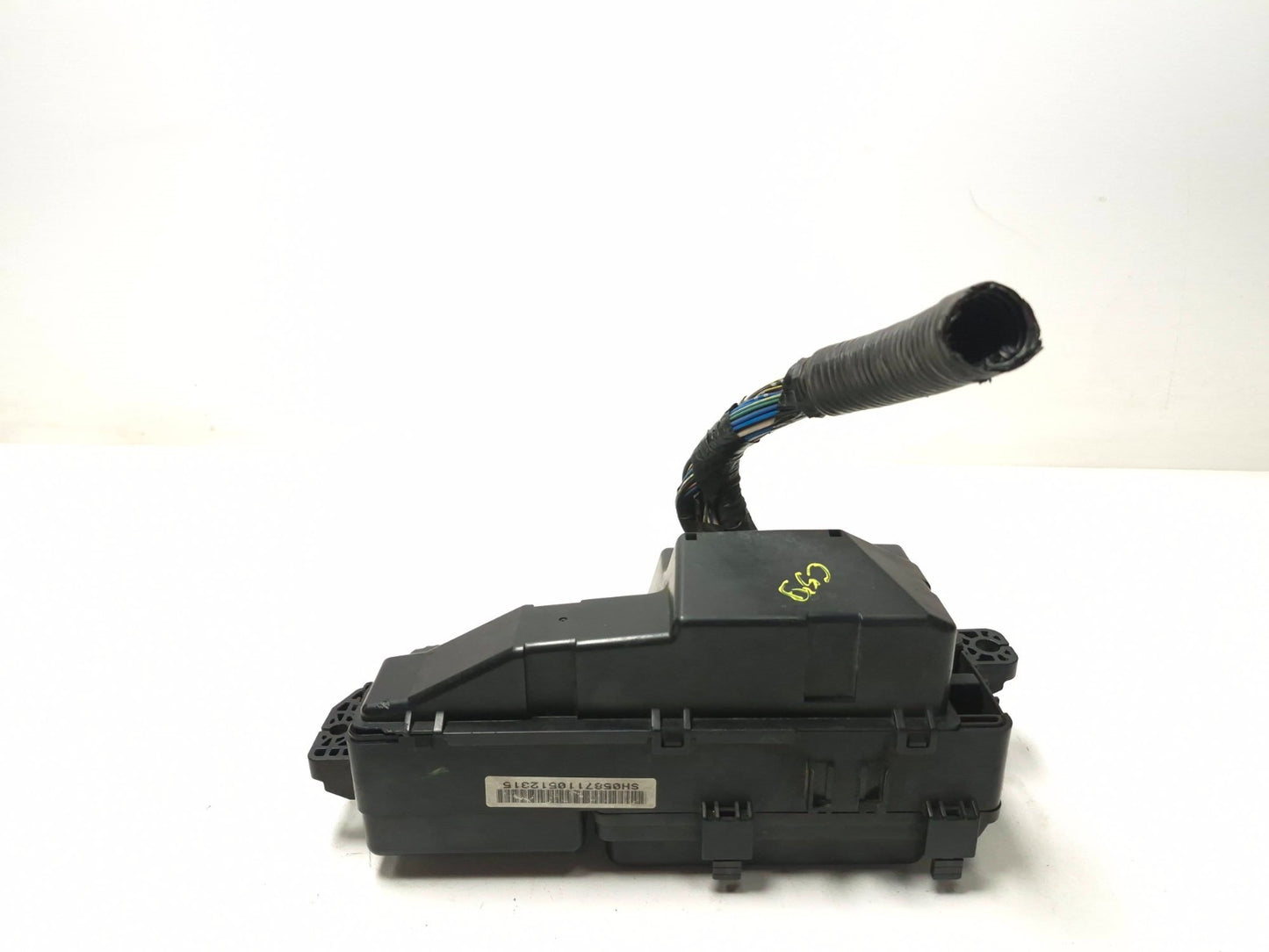 2008 Acura Tl Type-s Engine Compartment Fuse Relay Box OEM