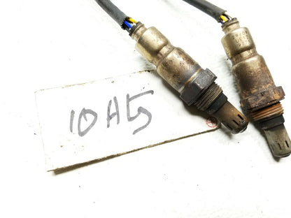 2010 Audi A5 Coupe Oxygen Sensor Pair 3.2l OEM