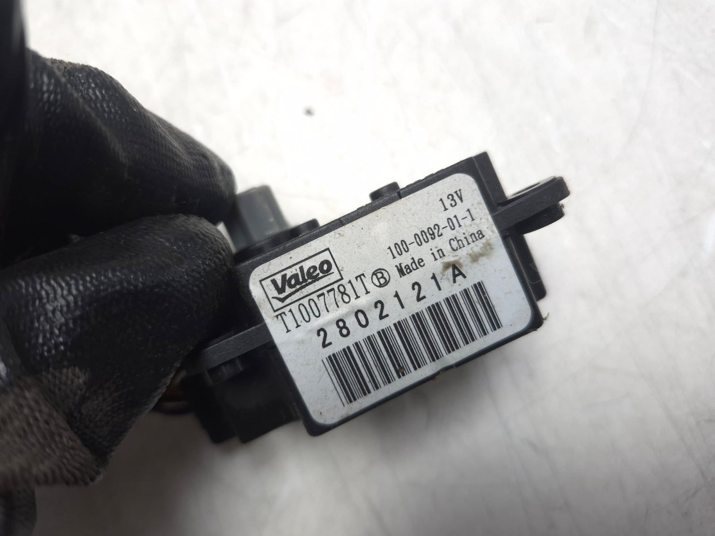 2012 Nissan Leaf A/c Heater Vent Flap Motor Actuator 3 Pcs OEM