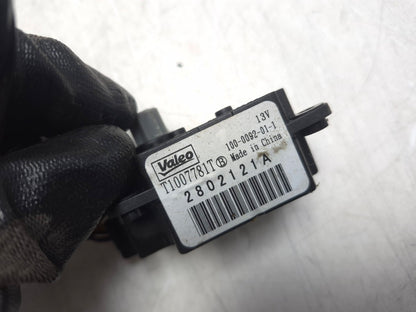 2012 Nissan Leaf A/c Heater Vent Flap Motor Actuator 3 Pcs OEM
