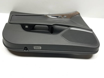 2012 Audi A7 Front Door Panel Trim Left Driver Side OEM