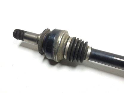 2017-2023 Alfa Romeo Stelvio Rear Axle Shaft Driver Left Side OEM