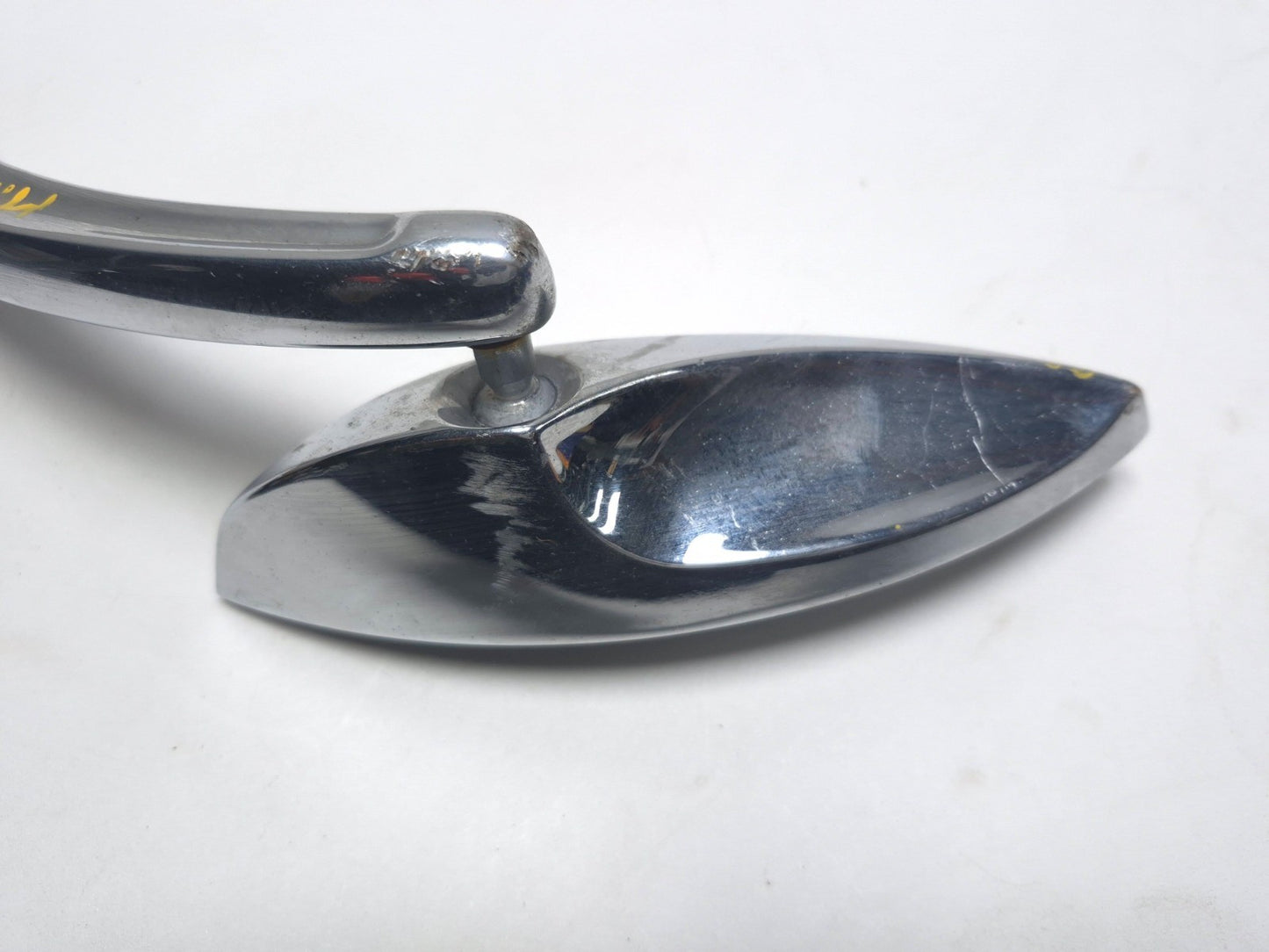 2004 Kawasaki Vulcan 2000 Right Mirror OEM
