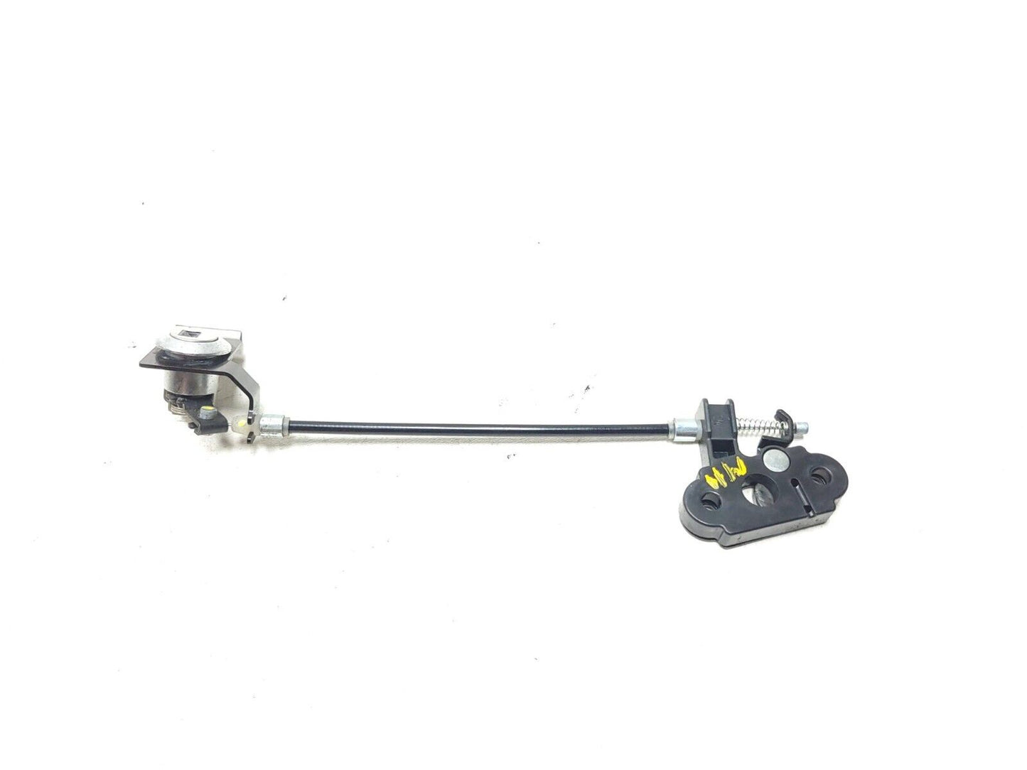 19 - 23 Kawasaki Z400 Er400 Ninja Fuel Tank Seat Lock W/ Key OEM