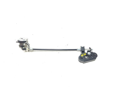 19 - 23 Kawasaki Z400 Er400 Ninja Fuel Tank Seat Lock W/ Key OEM