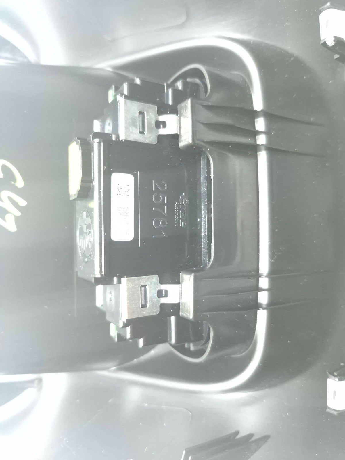 2024 Alfa Romeo Stelvio Center Console Trim Rear OEM