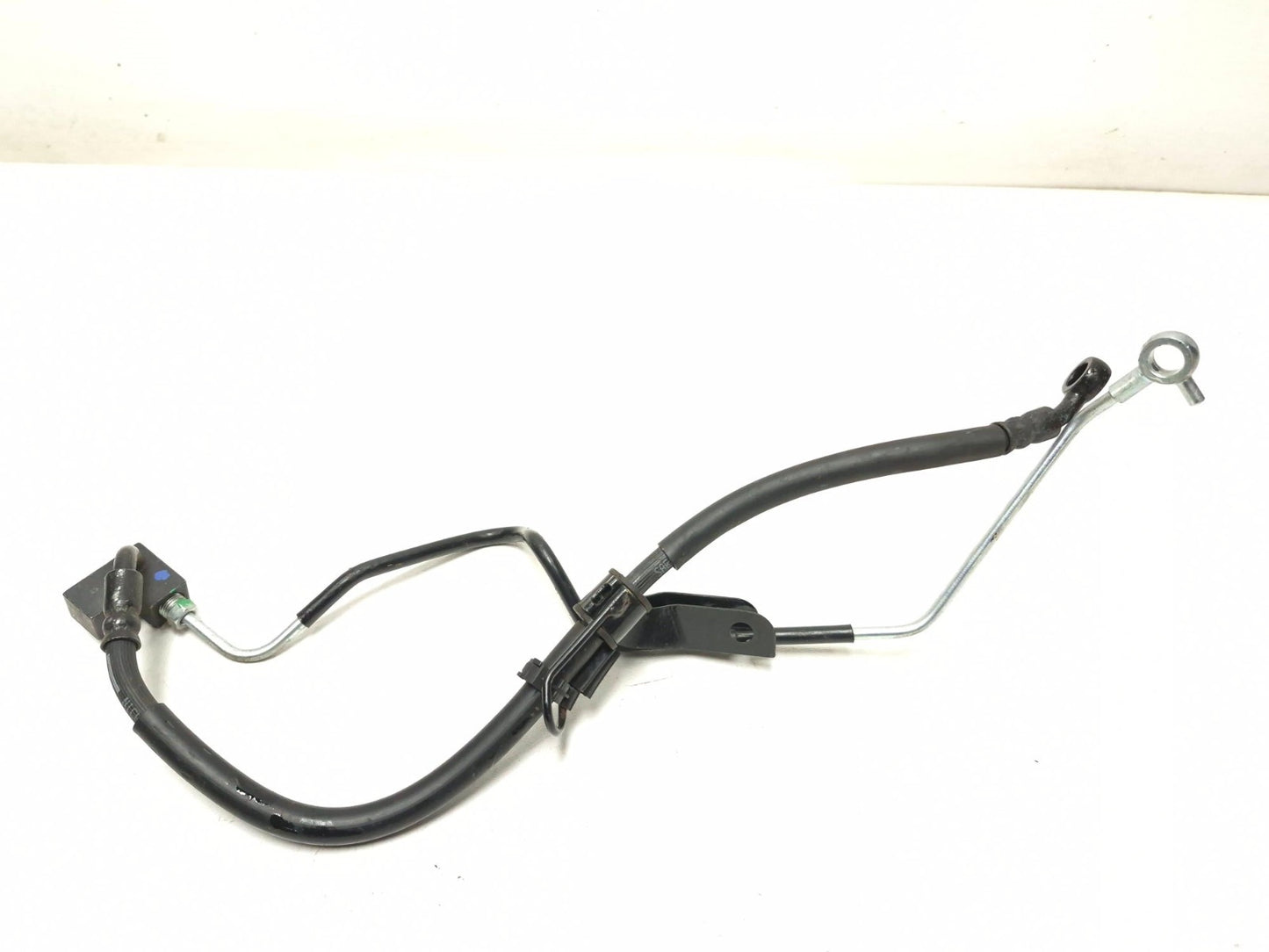 2017 Yamaha Yzf R3 ABS Brake Pipe Line Hose Front & Rear Set OEM