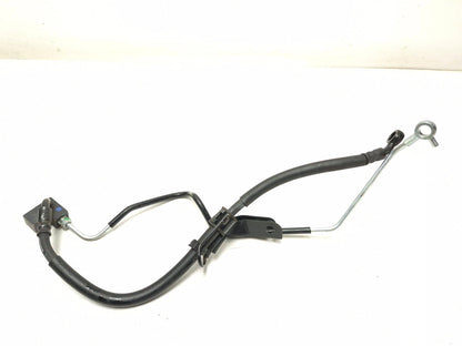 2017 Yamaha Yzf R3 ABS Brake Pipe Line Hose Front & Rear Set OEM