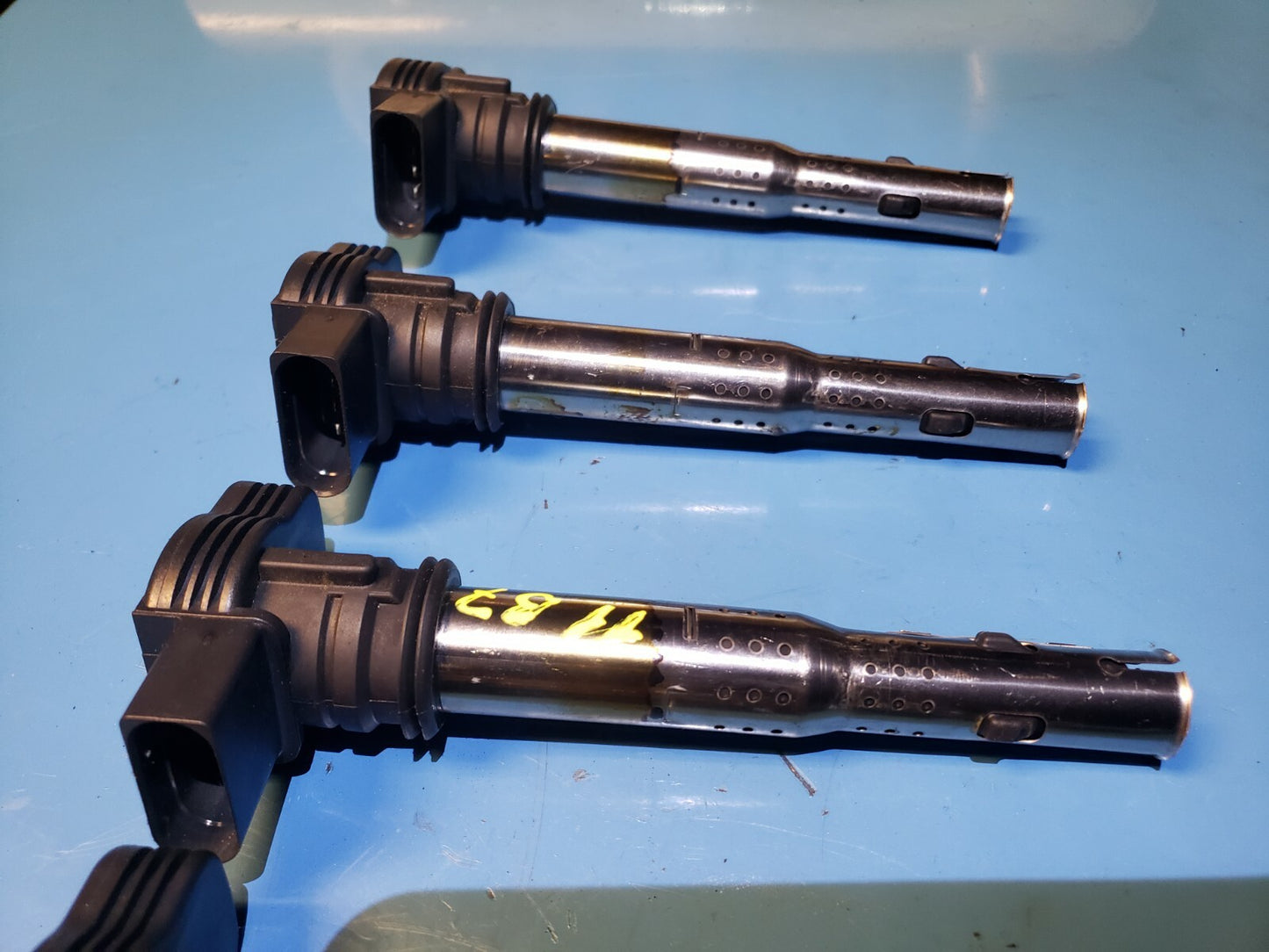 12 13 14 Volkswagen Passat Ignition Coil 2.5l  5pcs OEM