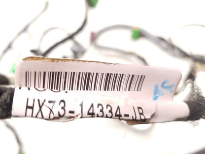 2017 Jaguar Xe Roof Headliner Wiring Harness OEM Hx73-14334-jb