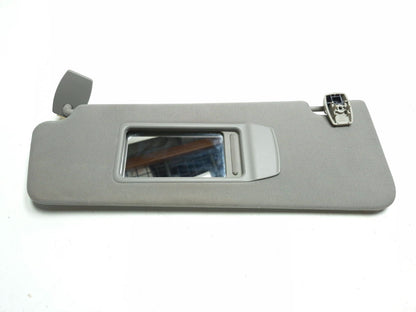 2011 BMW 750li Sun Visor Left & Right OEM